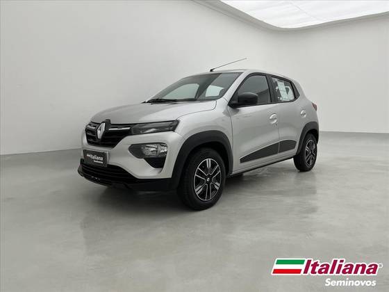 RENAULT KWID 1.0 12V SCE FLEX INTENSE MANUAL RENAULT KWID 1.0 12V SCE FLEX INTENSE MANUAL